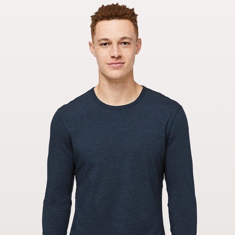 Lululemon 5 Year Basic Long Sleeve - Picture 2 of 6